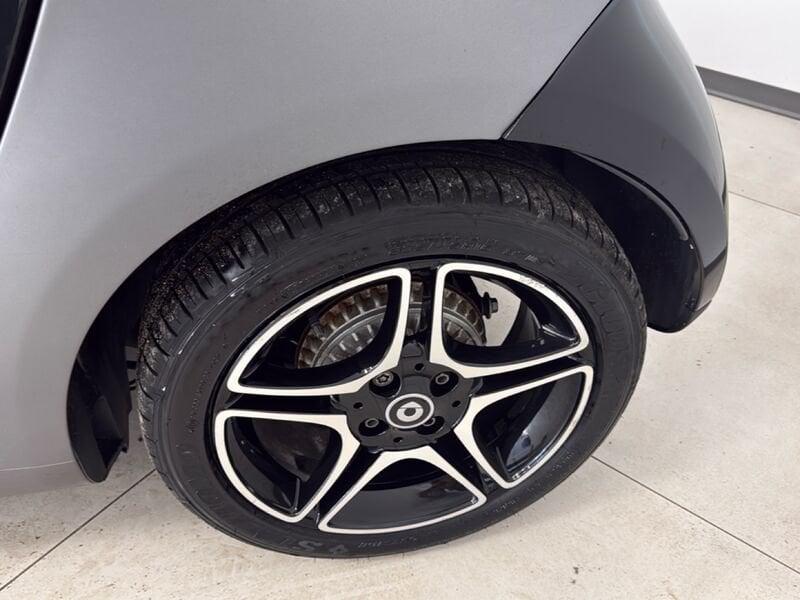 smart fortwo fortwo 70 1.0 twinamic Youngster