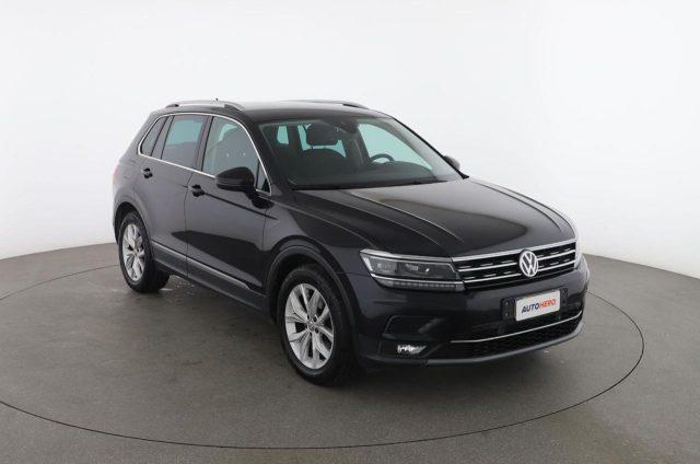 VOLKSWAGEN Tiguan 1.5 TSI 150 CV DSG Advanced ACT BlueMotion Technol