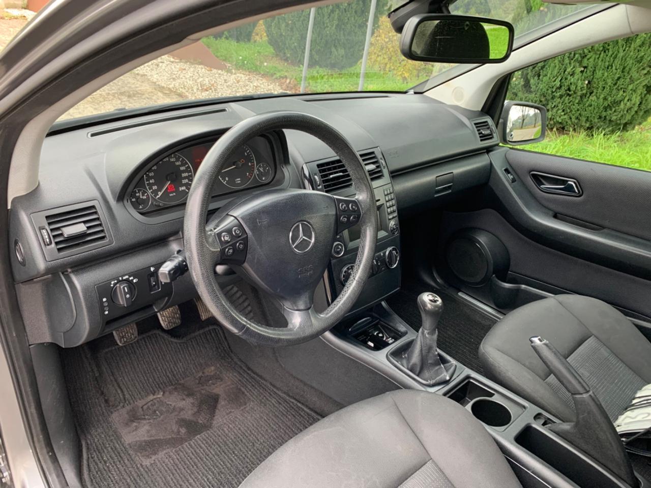 Mercedes-benz Classe A 150 Benzina/GPL Si Permute