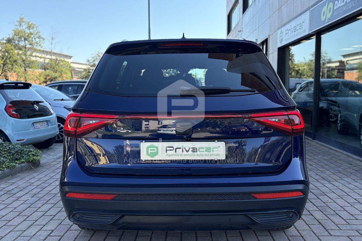 SEAT Tarraco 1.5 TSI Style