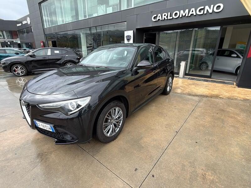 Alfa Romeo Stelvio 2020 2.2 t Business Q4 190cv auto