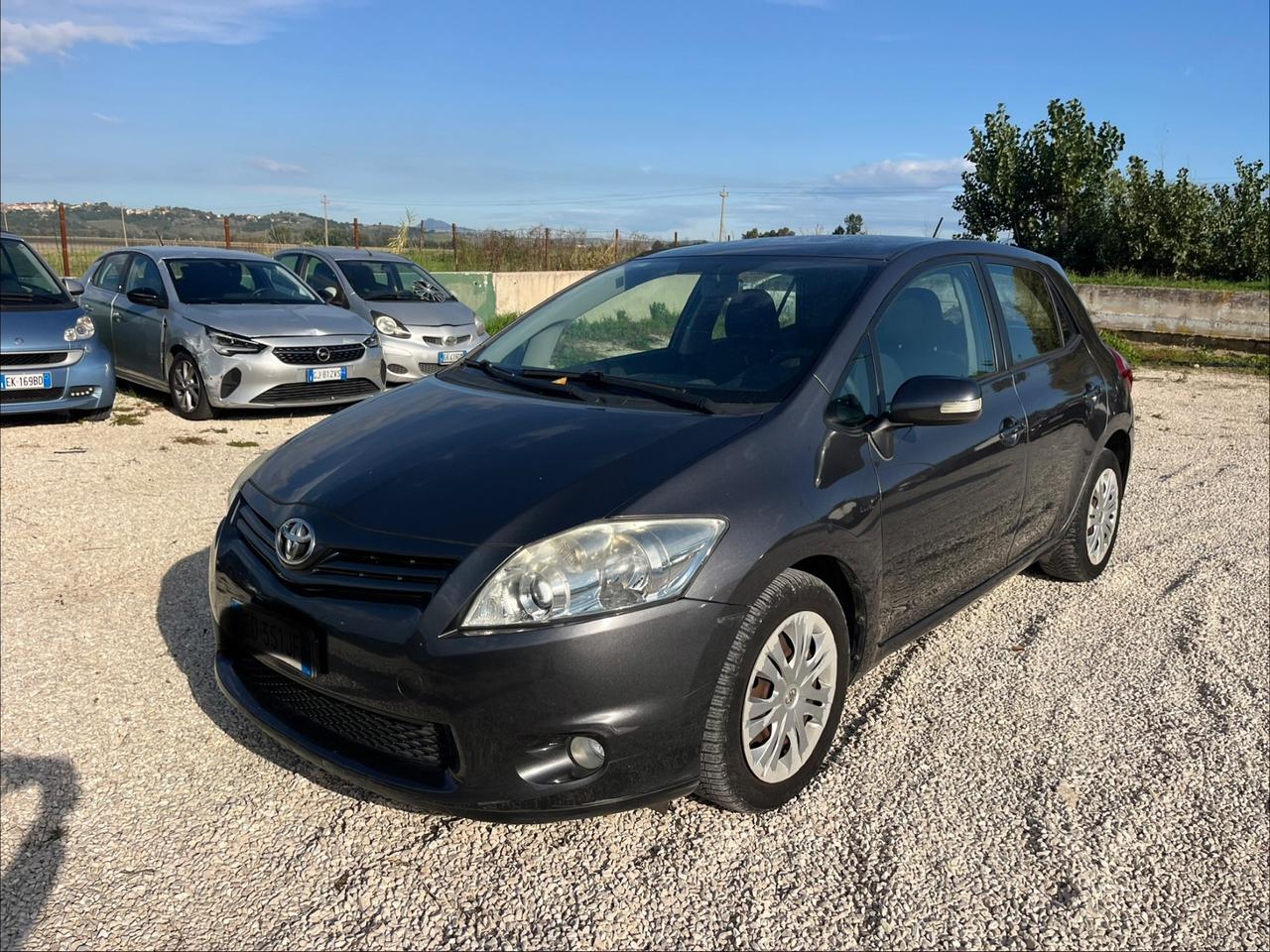 Toyota Auris 1.3 5 porte