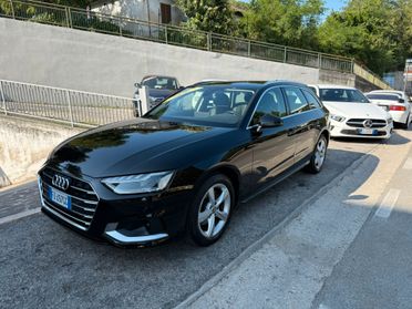 AUDI A4 AVANT 2,0 TDI 163 CV BUSINESS ADVANCED S-TRONIC 5P