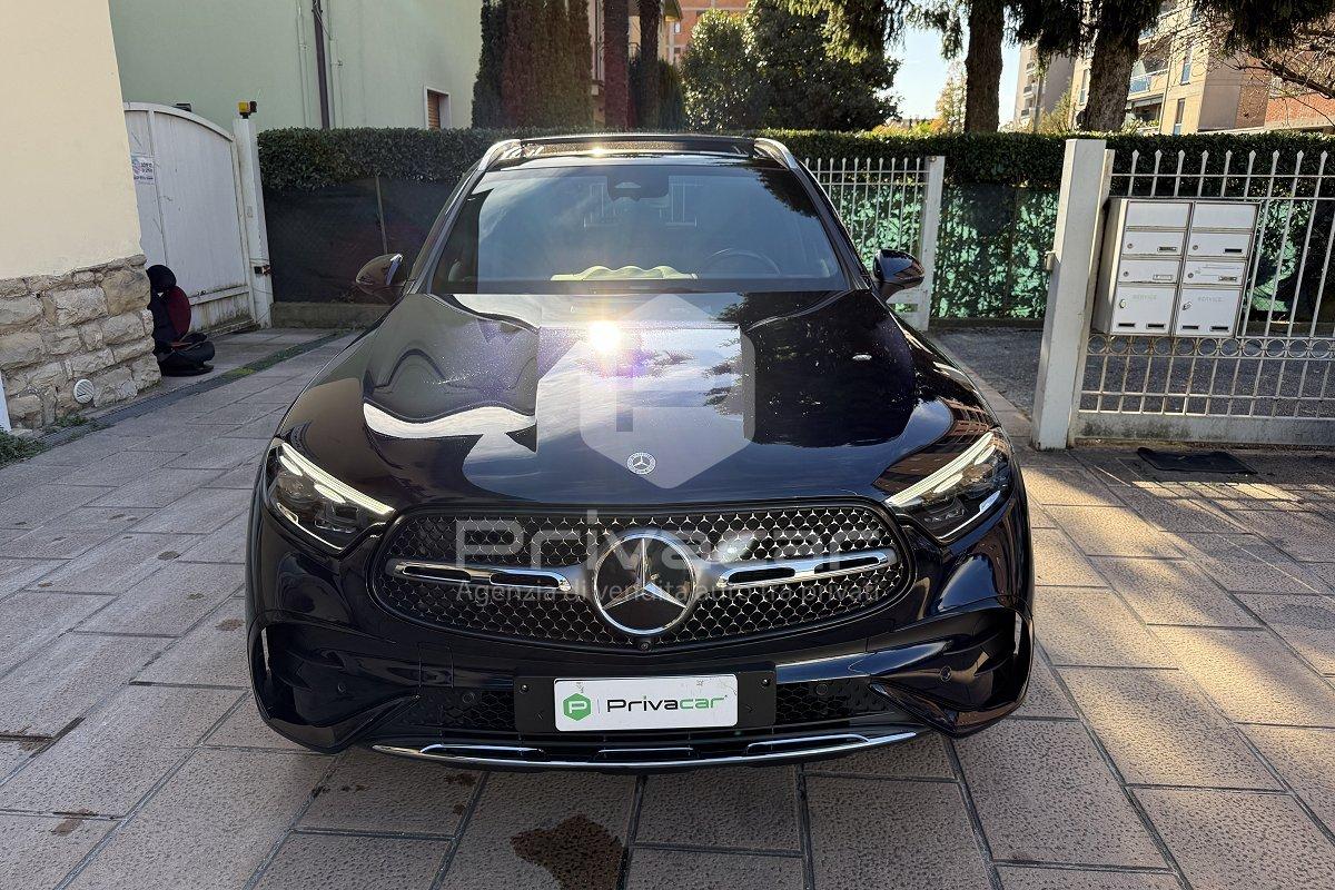 MERCEDES GLC 220 d 4Matic Mild Hybrid AMG Premium Plus