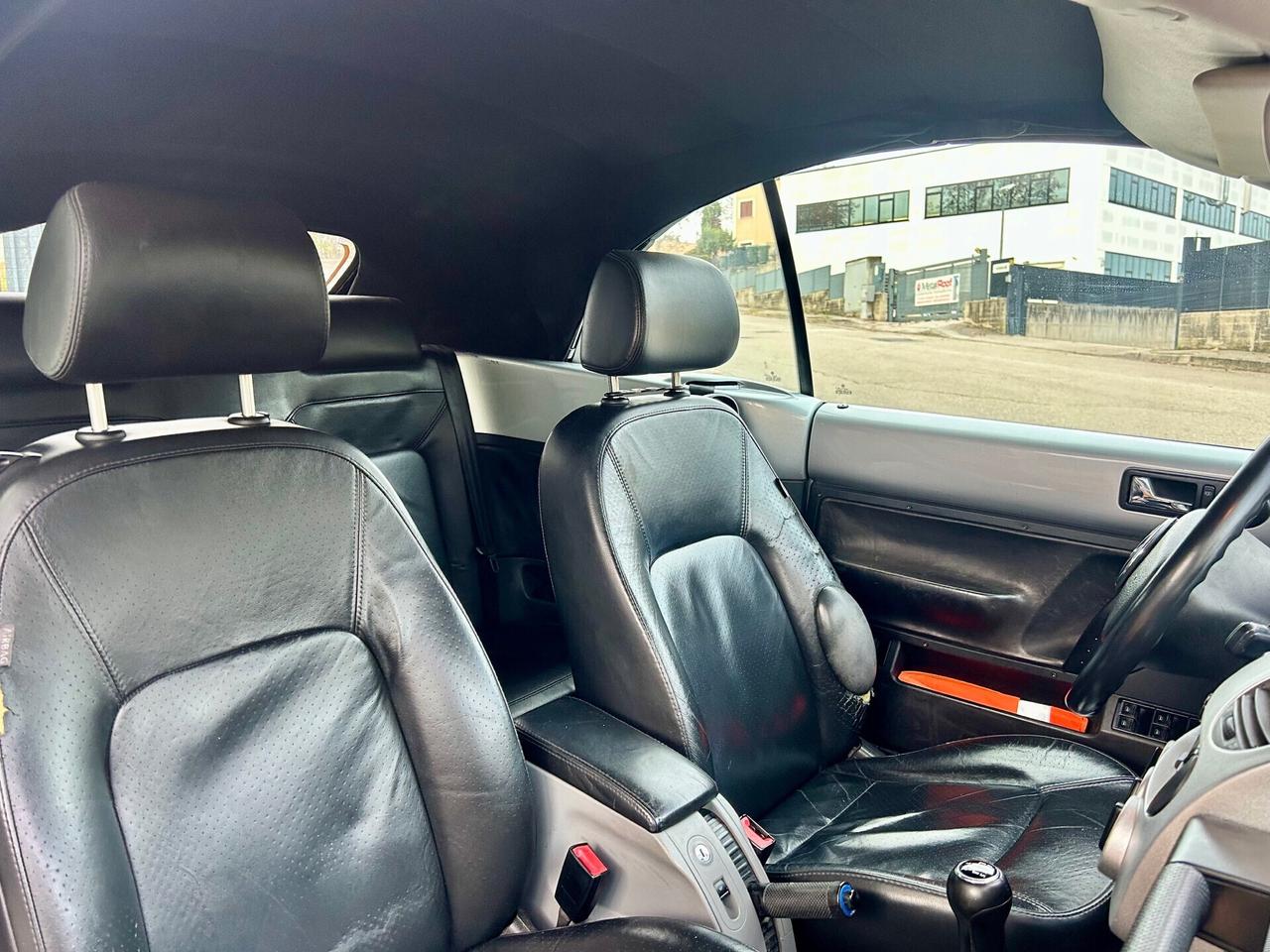 Volkswagen New Beetle 1.4 16V Cabrio - IMPIANTO A GPL SCADENZA 2019