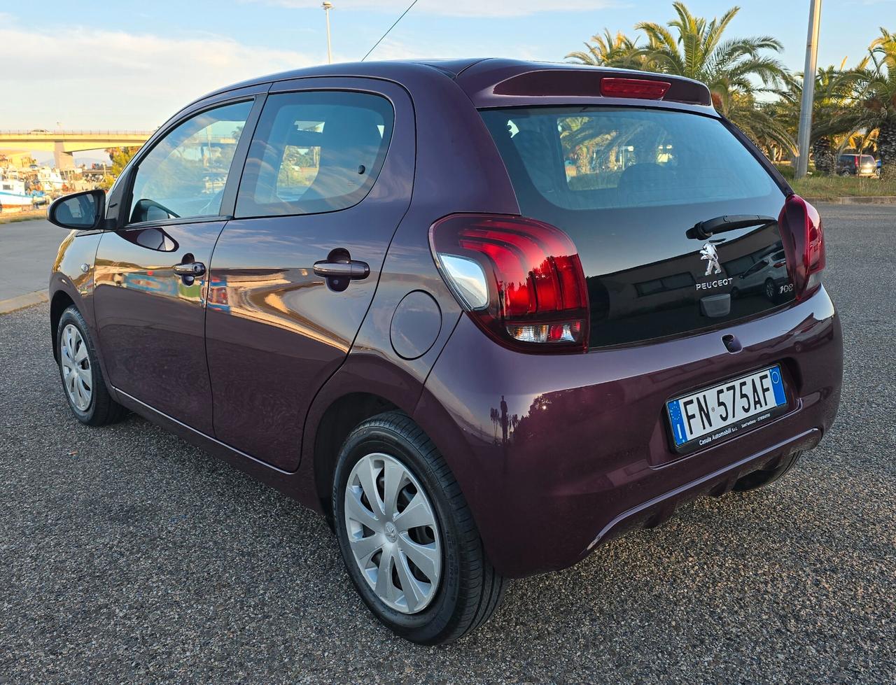 Peugeot 108 VTi 68 5 porte Allure TOP!