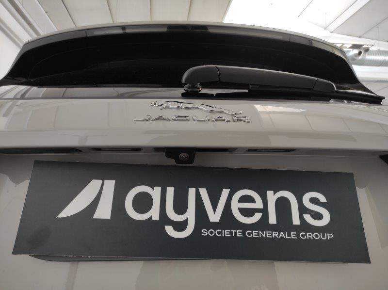 JAGUAR E-Pace (X540) - E-Pace 2.0D I4 163 CV AWD Auto R-Dynamic