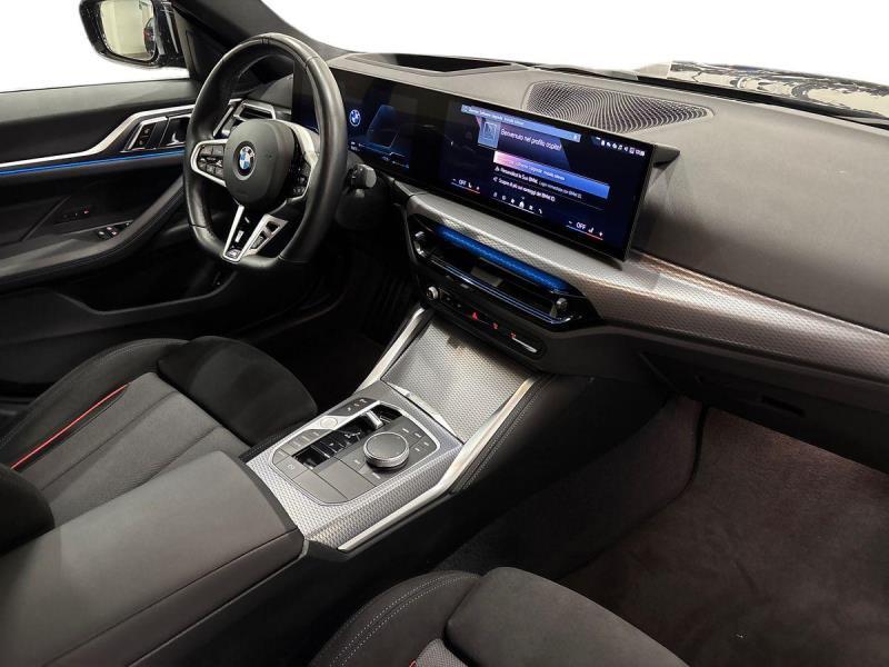 BMW Serie 4 Gran Coupe 420 d Mild Hybrid 48V M Sport Pro xDrive Steptronic