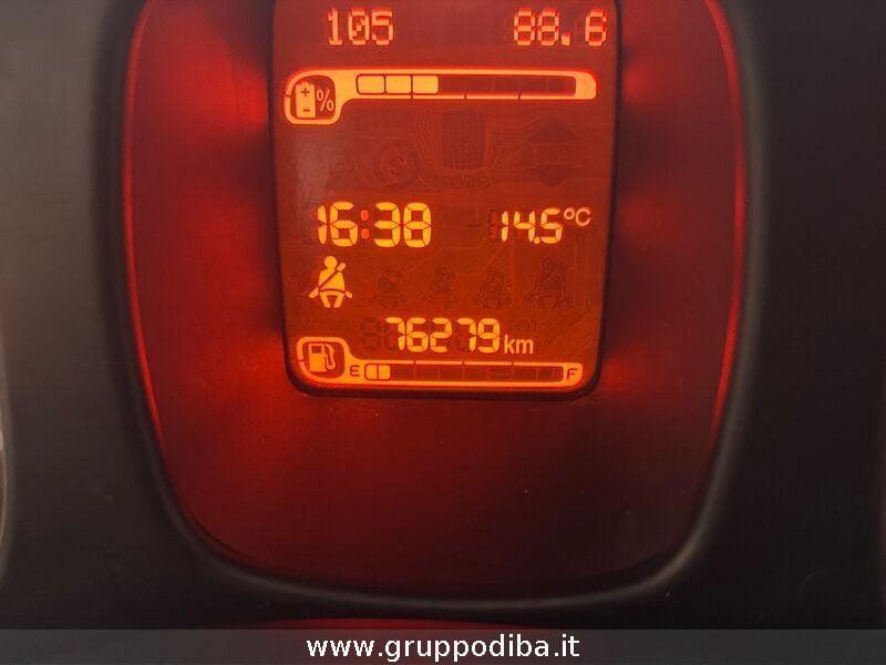FIAT Panda 2016 Benzina 1.0 hybrid Easy s&s 70cv