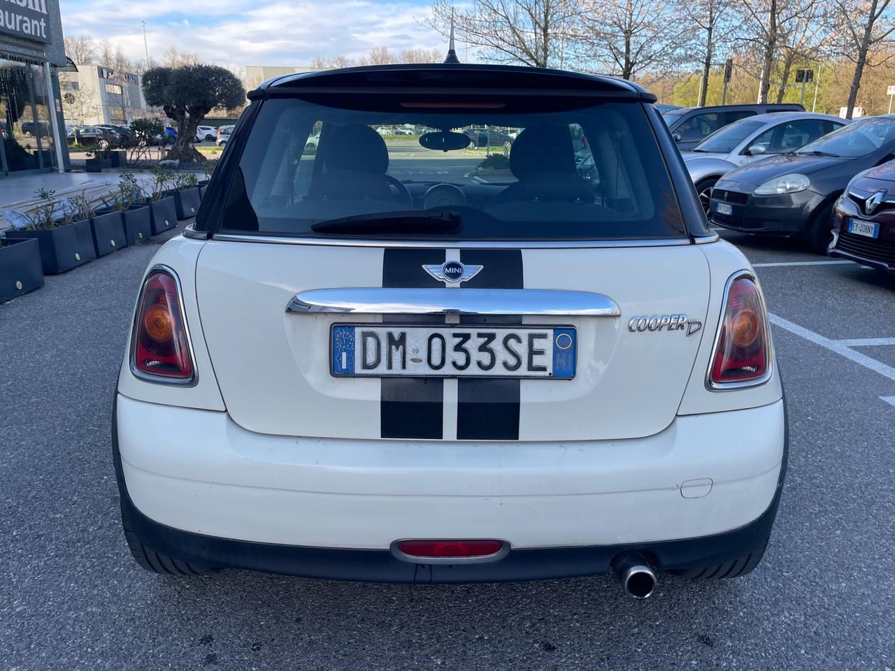 Mini 1.6 16V Cooper D*Neopatentati*