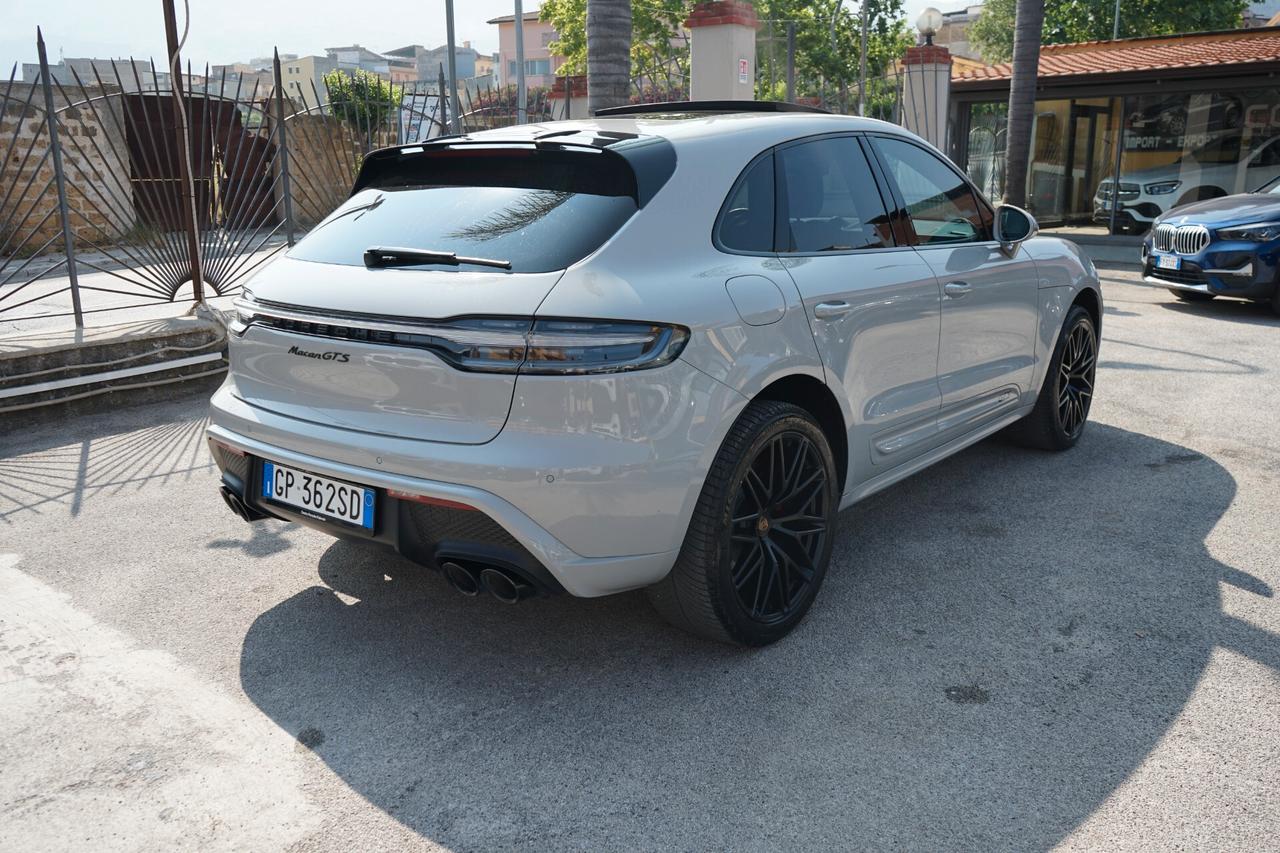 Porsche Macan 2.9 GTS
