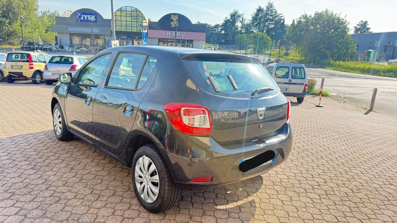 DACIA SANDERO DIESEL NEOPATENTATI