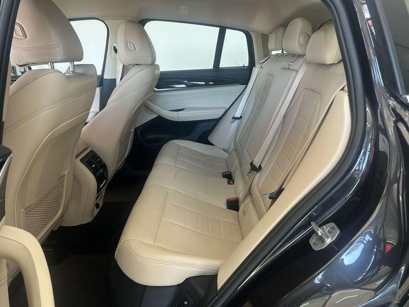 BMW X4 X4 xDrive20d xLine