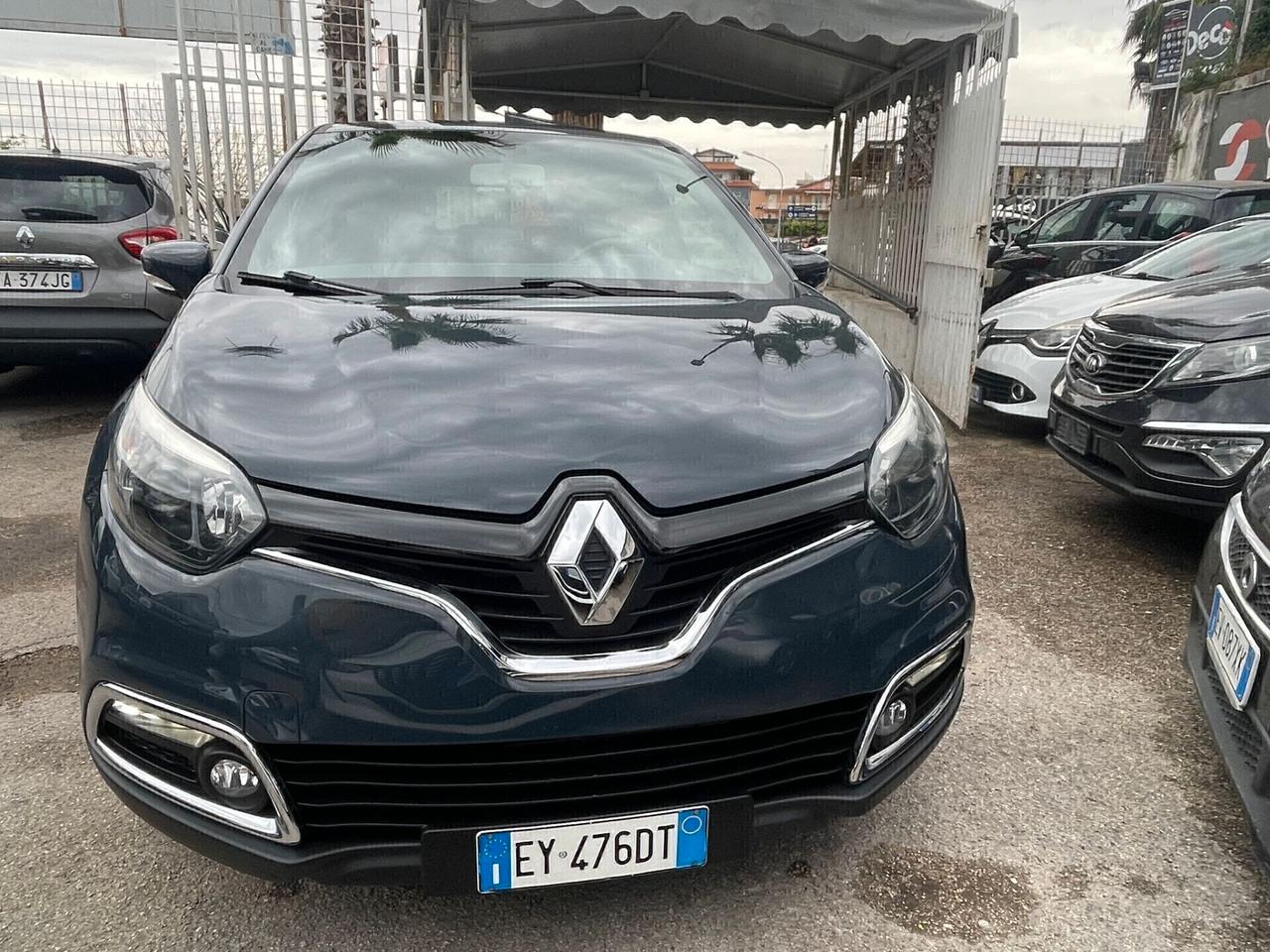 Renault Captur 1.5 dCi 8V 90 CV Start&Stop Energy R-Link