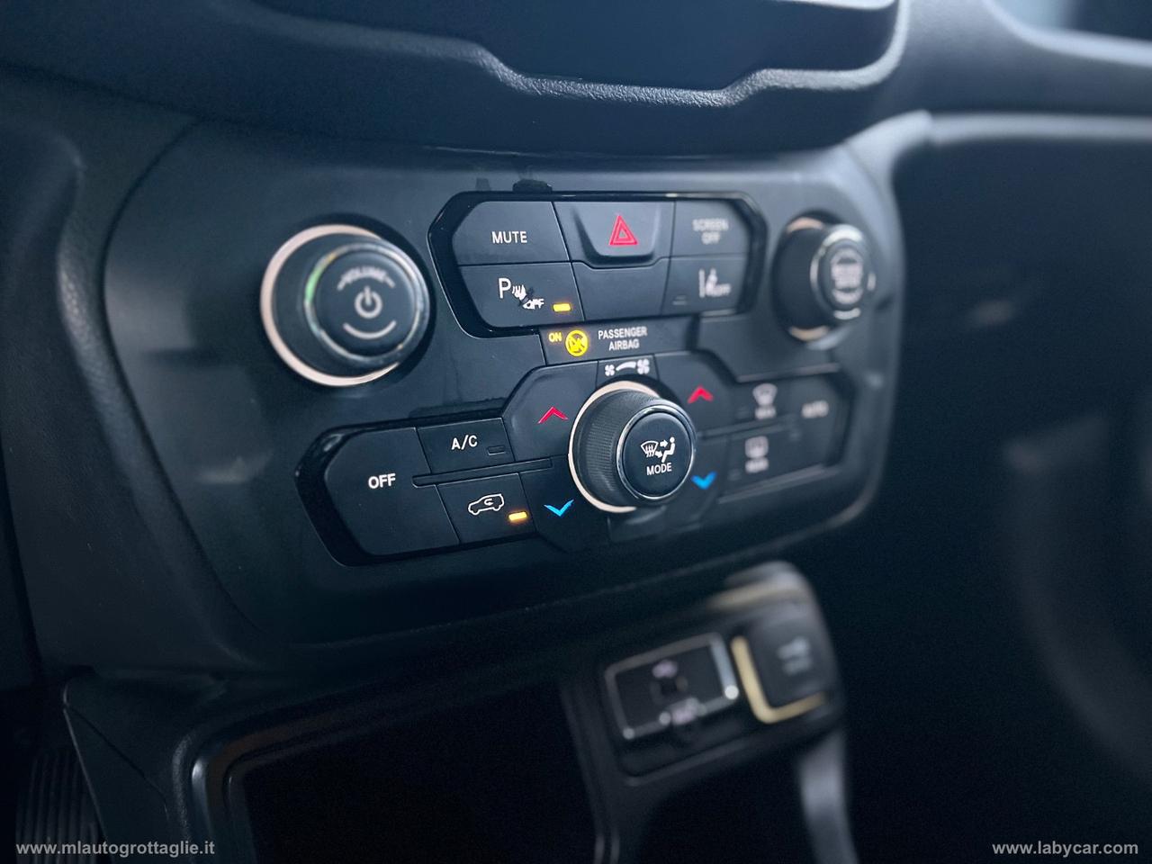 JEEP Renegade 1.6 Mjt 120CV Limited