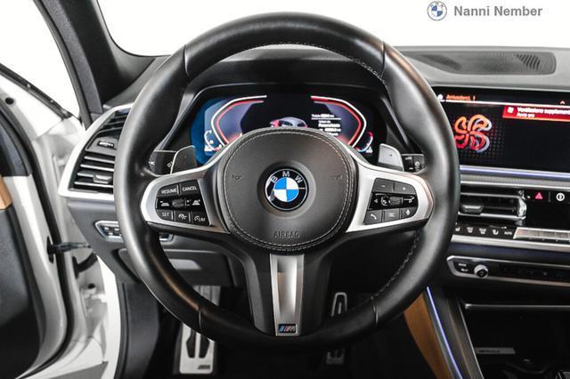 BMW X5 30 d Msport xDrive Steptronic