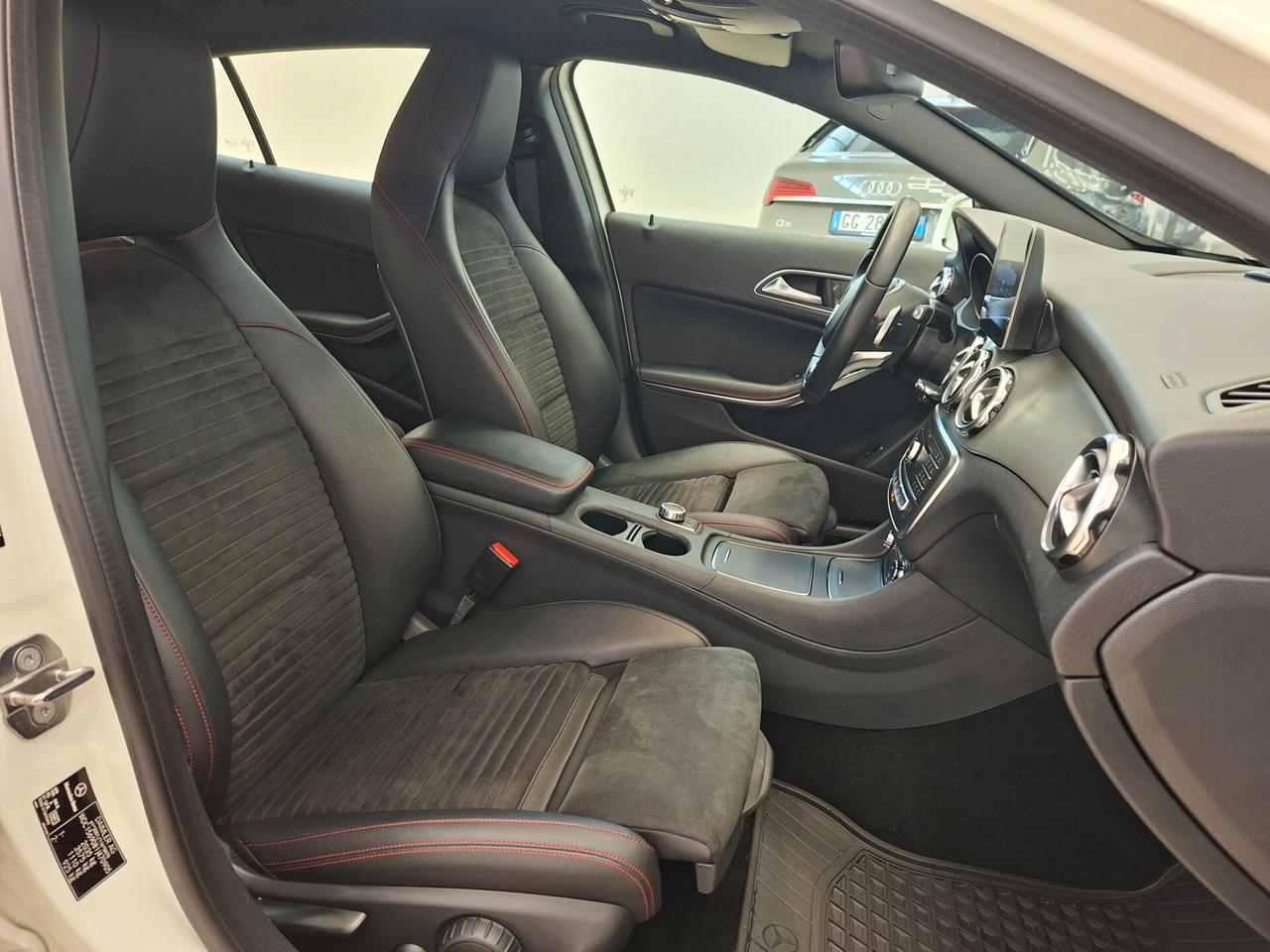 Mercedes-benz GLA 200 d Automatic Premium AMG