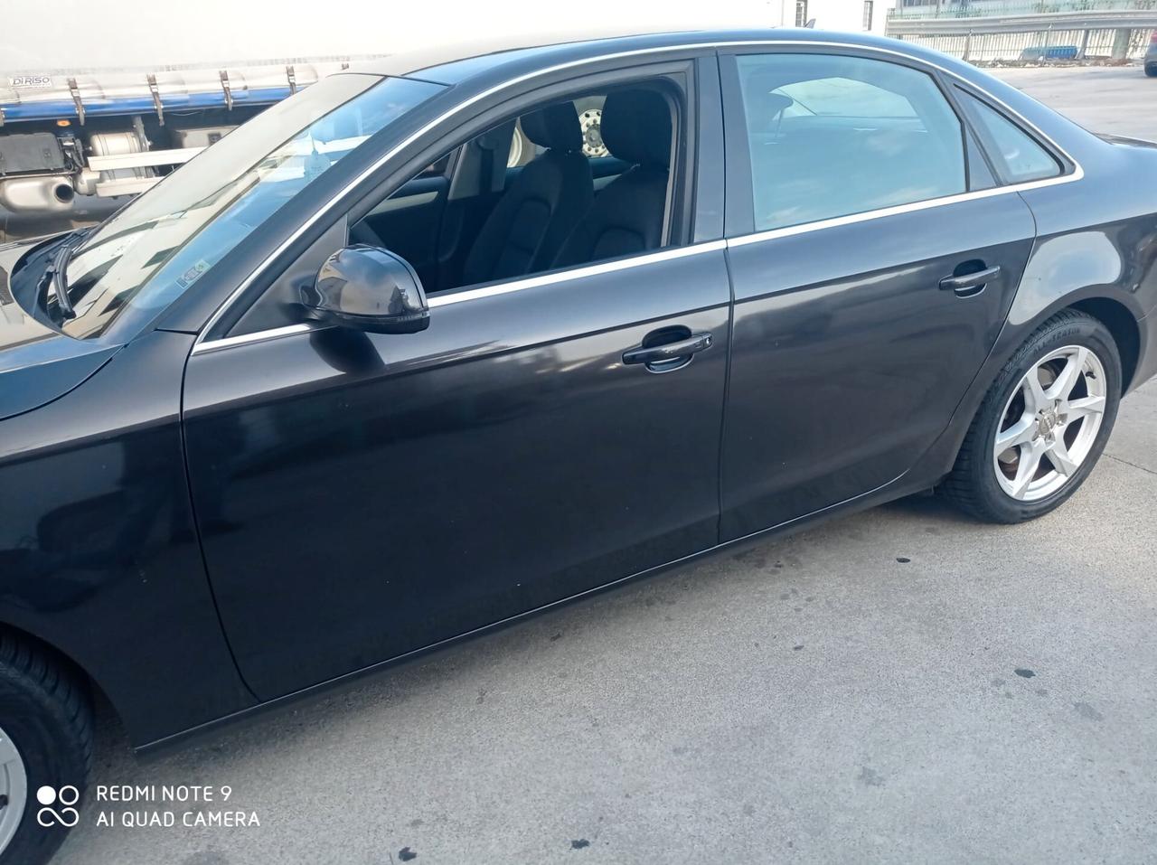 Audi A4 2.0 TDI 143CV BELLISSIMA
