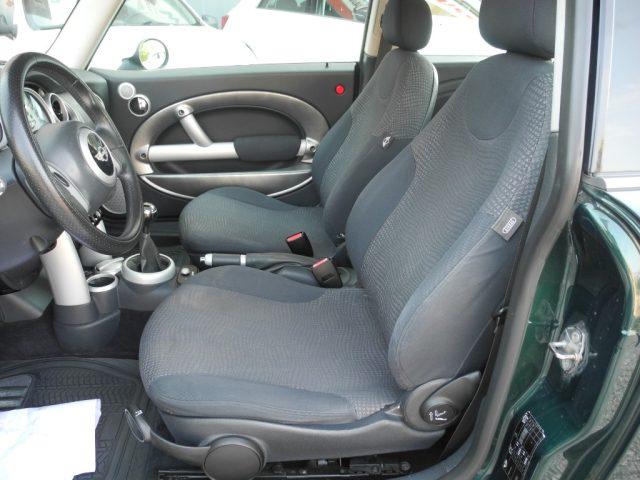 MINI Cooper 1.6 16v -Ok Neopat.-ISCRIVIBILE ASI-"LEGGERE NOTE"