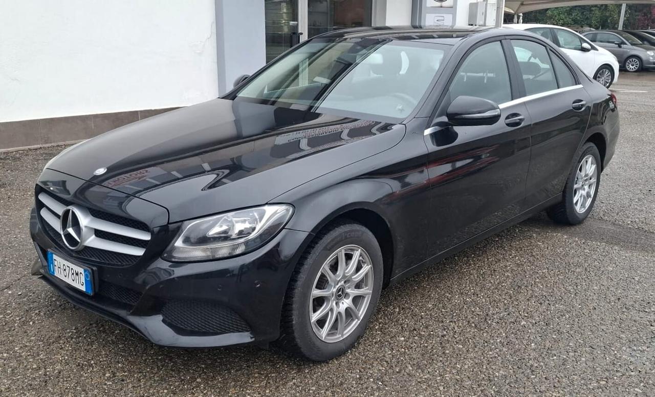 Mercedes-benz C 180 d Auto Premium