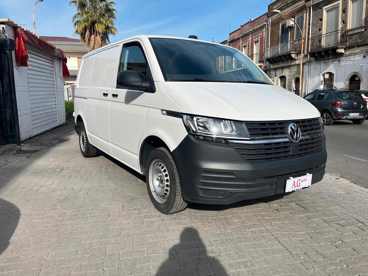 Volkswagen Transporter 2.0 TDI 110CV PC Cassonato