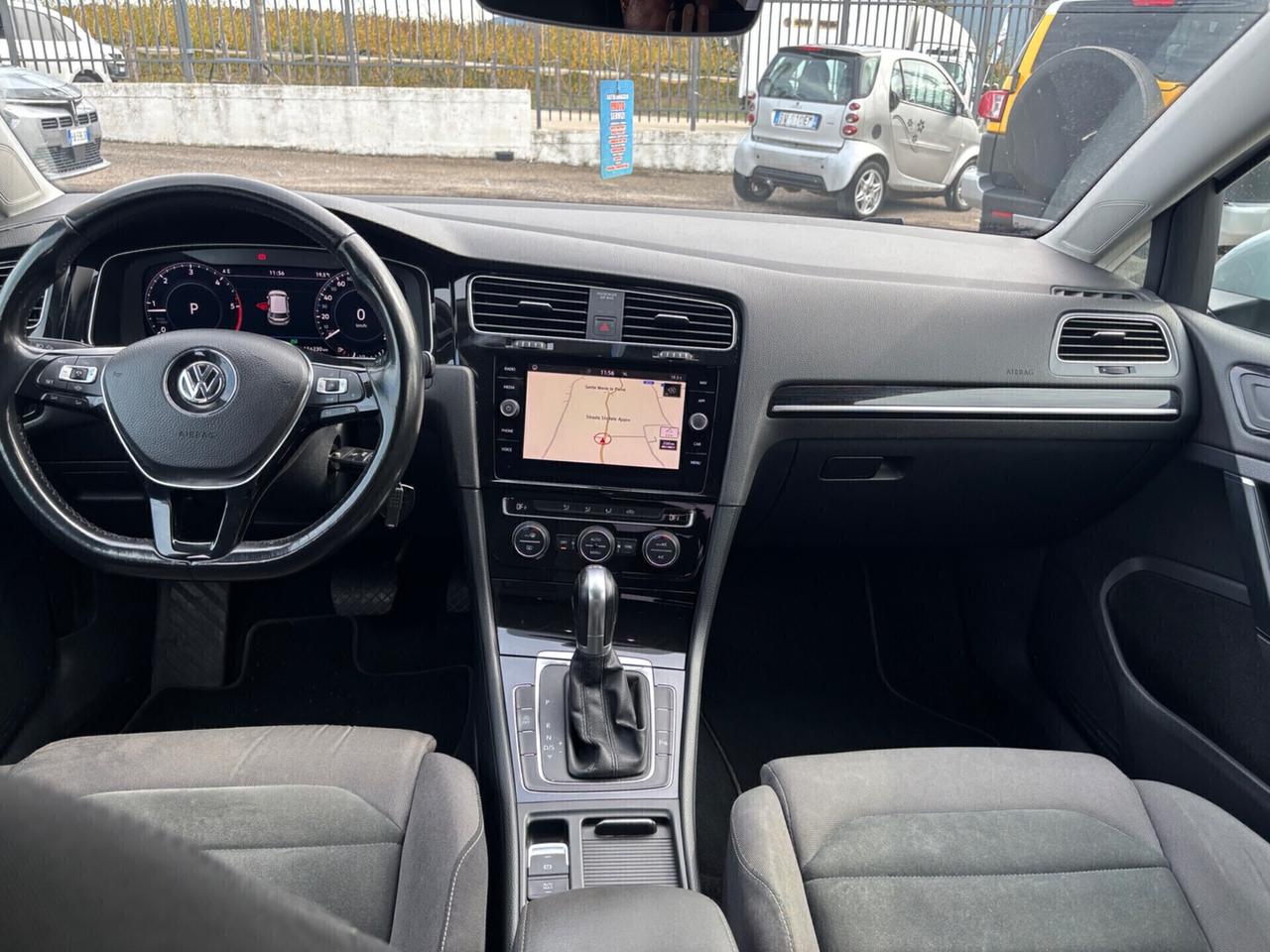 Volkswagen Golf 1.6 TDI 115 CV DSG 5p. Highline BlueMotion Technology