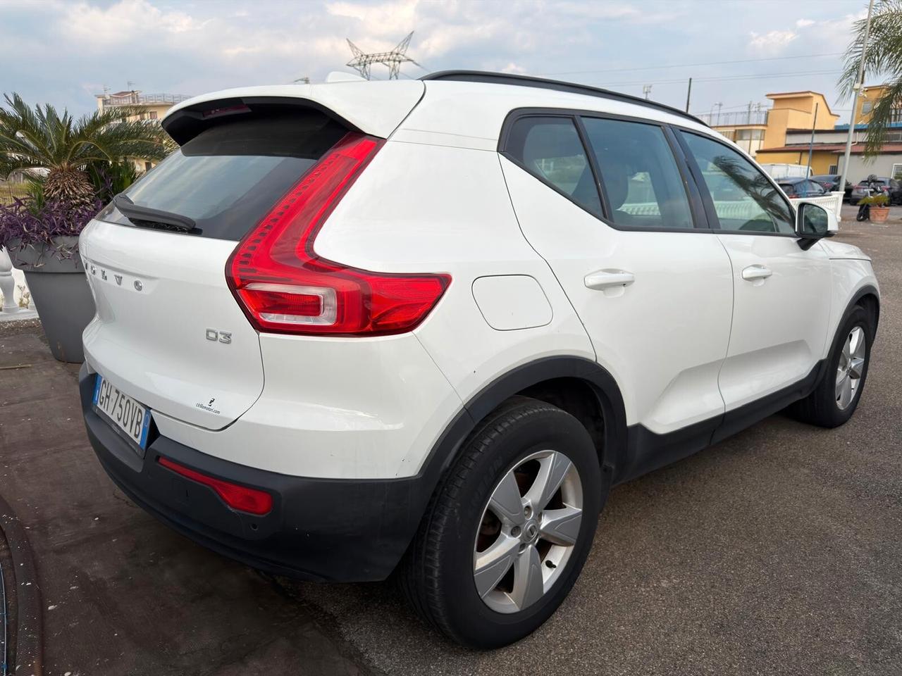 Volvo XC40 D3 Geartronic 2.0D 150cv 2018