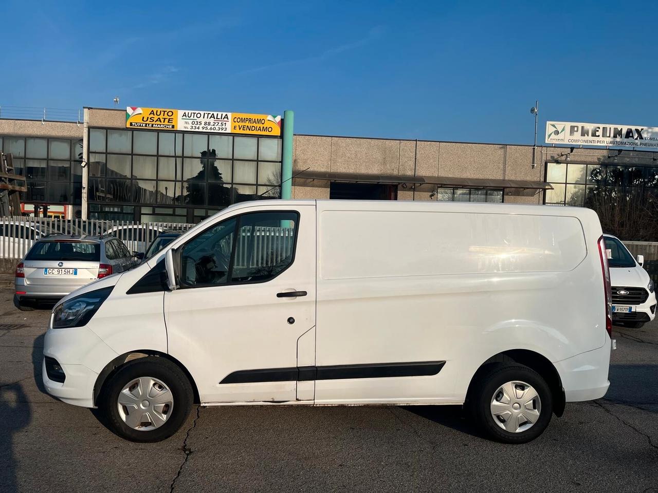 Ford Transit Custom 340 2.0 TDCi 130 **+IVA**