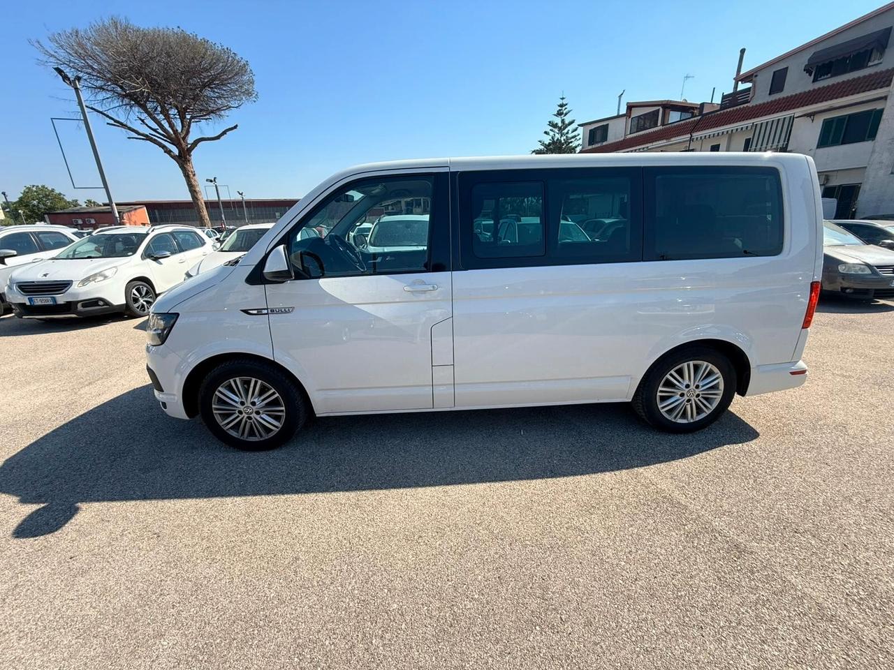 Volkswagen Multivan 2.0 TDI 150CV DSG Trendline
