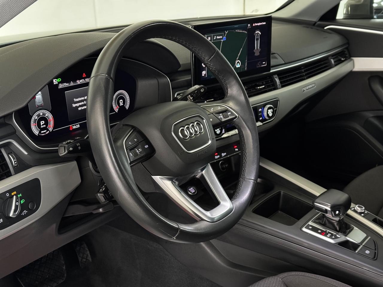 Audi A4 Avant 40 TDI quattro S tronic Business 204cv