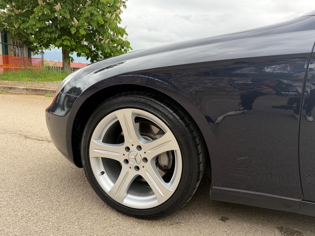 Mercedes-benz CLS 350 v6 272cv Sport ASI