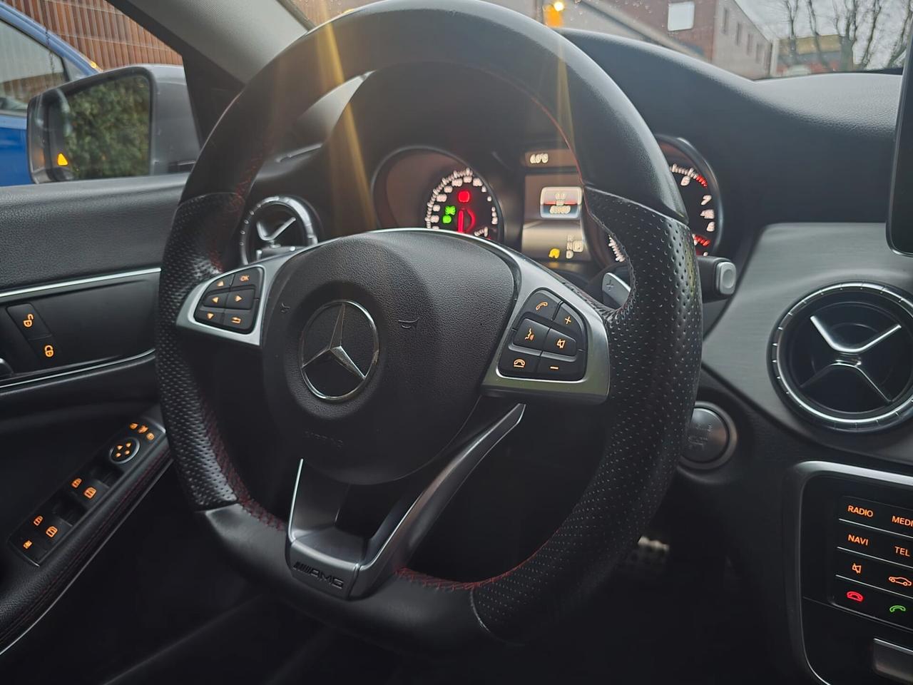 Mercedes-benz CLA 220 S.W. 4Matic Automatic Premium