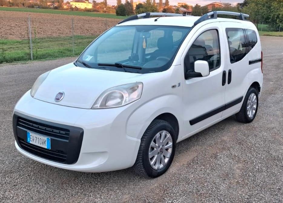 Fiat Qubo 1.4 8V 77 CV Dynamic Natural Power