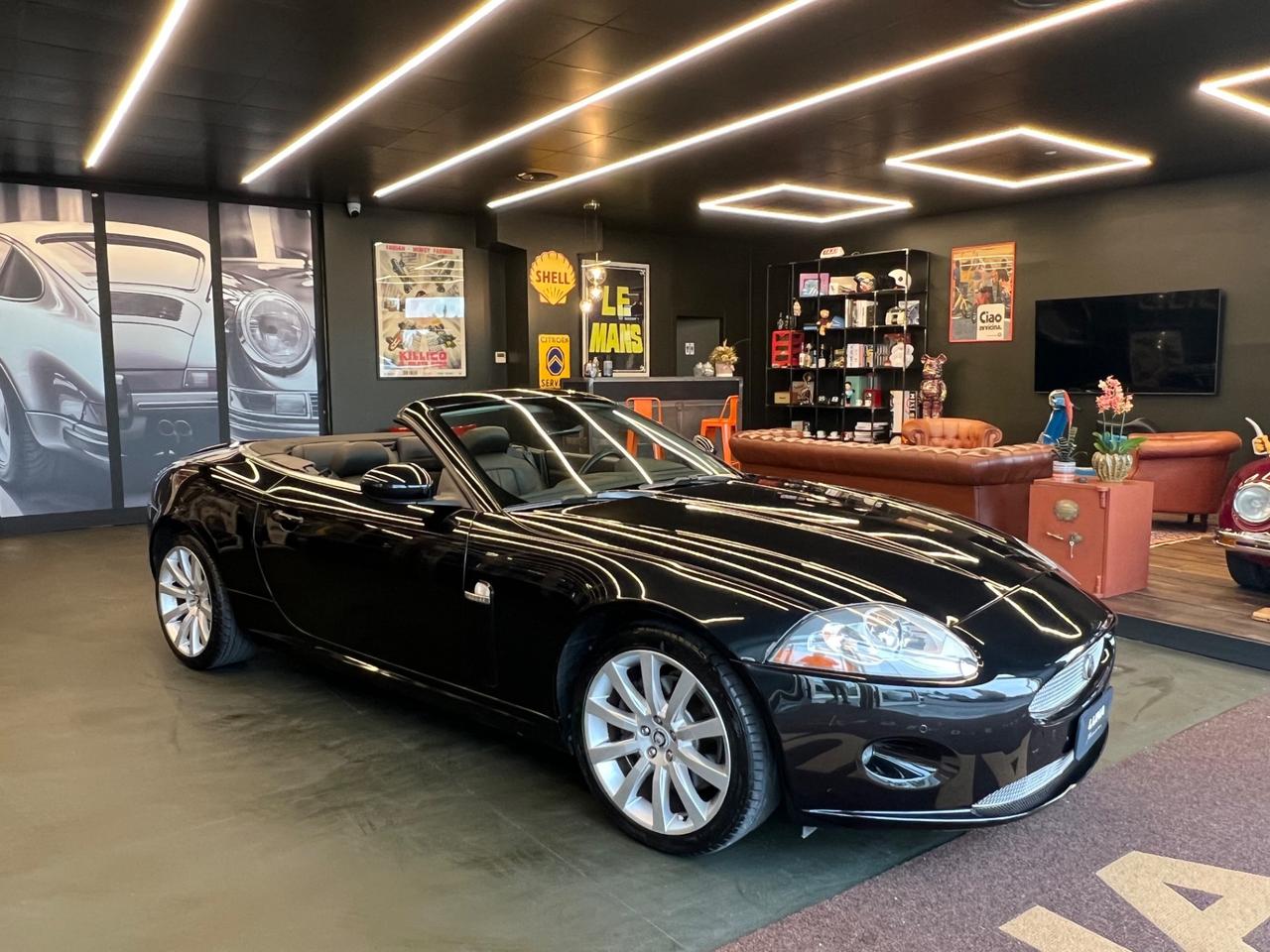 Jaguar XK 3.5 V8 Convertibile