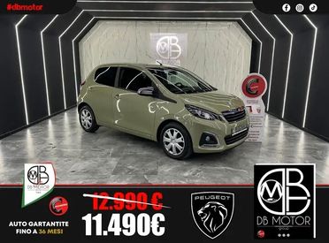 Peugeot 108 VTi 72 S&S 5 porte Style