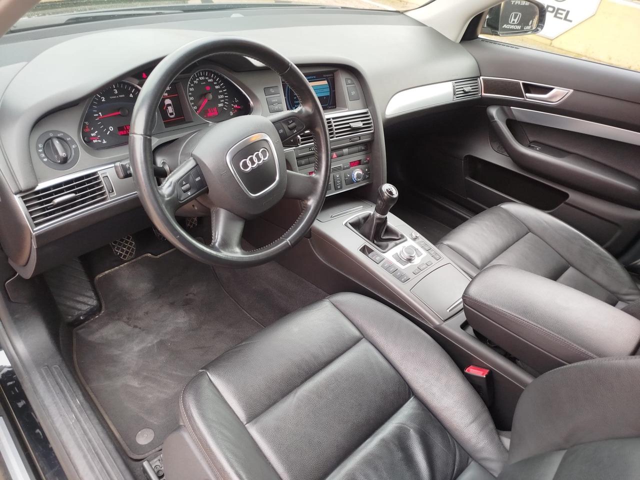Audi A6 Avant 2.7 V6 TDI F.AP.
