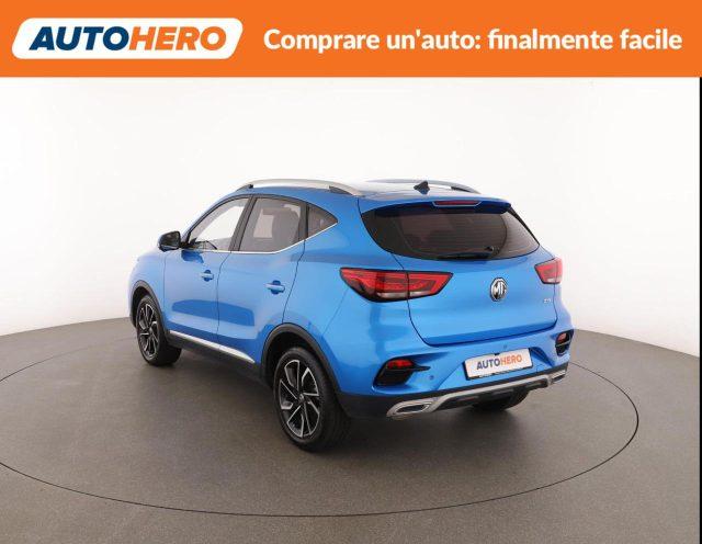 MG ZS 1.5 VTi-tech Luxury