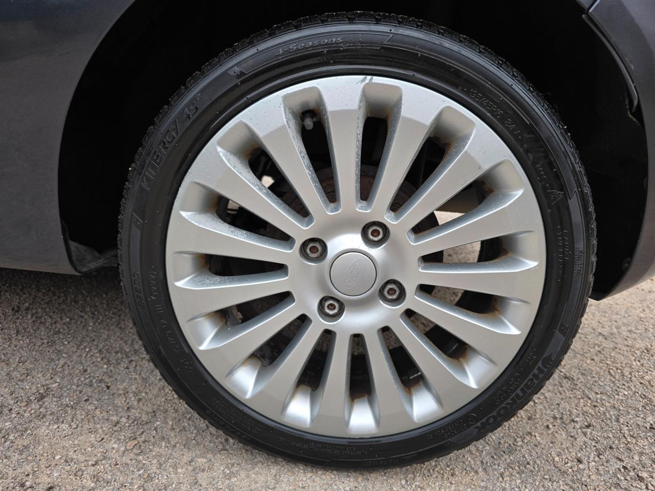 Ford Fiesta 1.4 TDCi 68CV full opt economica 2009