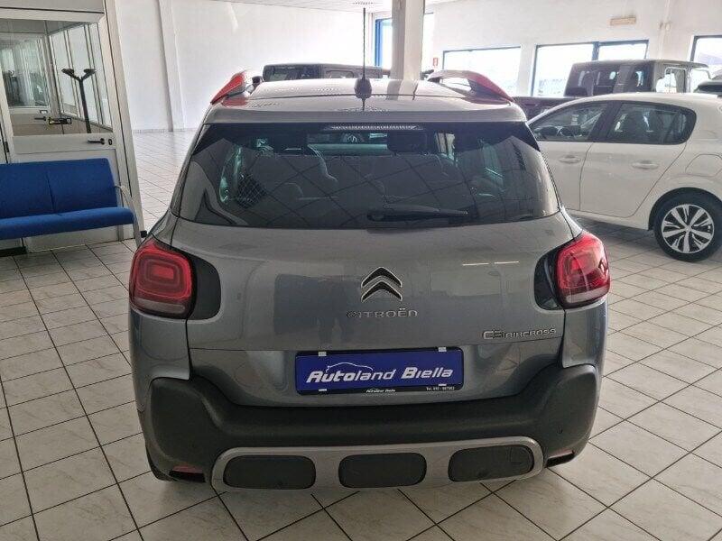 Citroën C3 Aircross C3 Aircross PureTech 110 S&S Shine