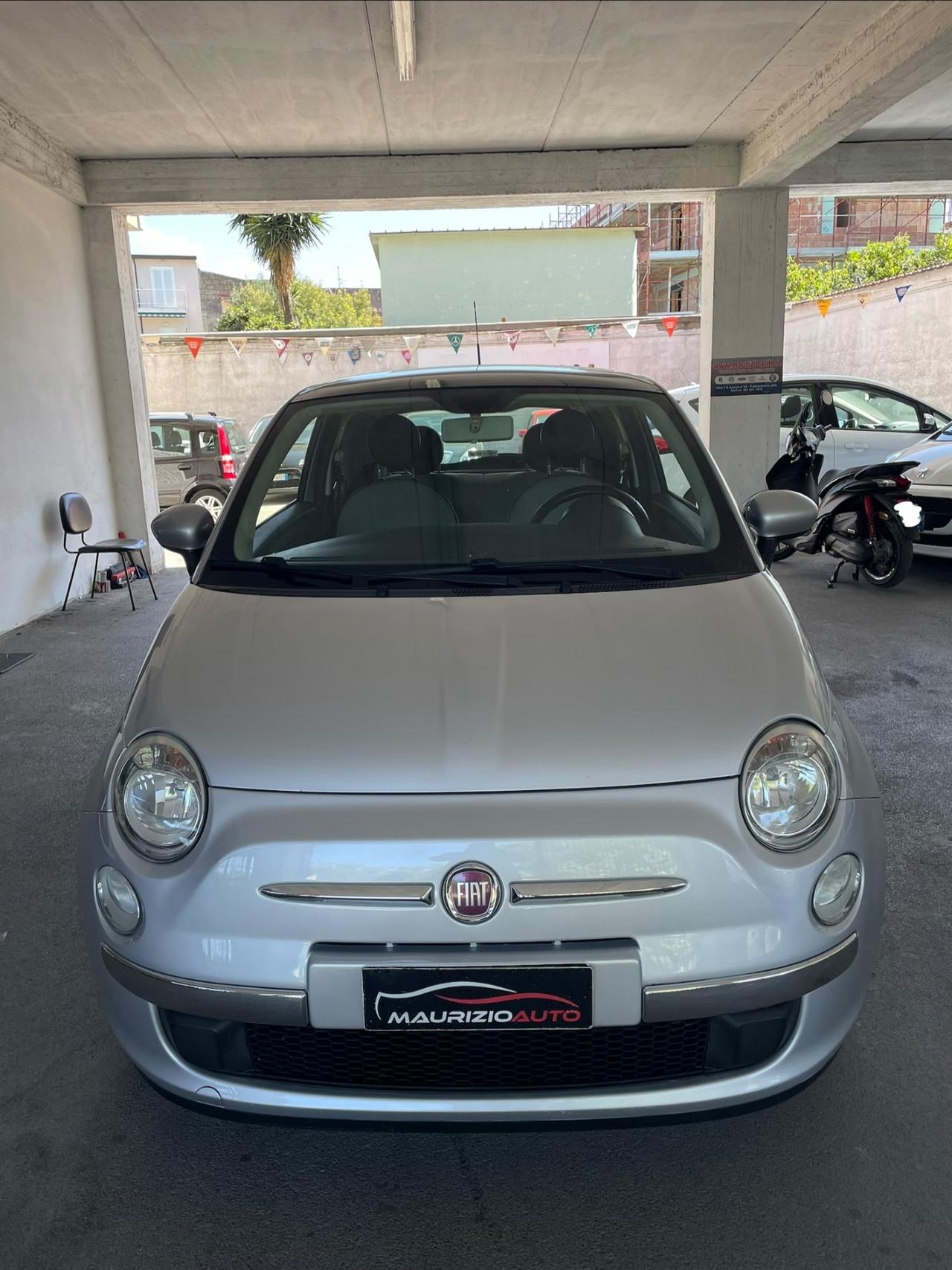 FIAT 500 1.2 LOUNGE FULL OPTIONAL DAL NORD ITALIA