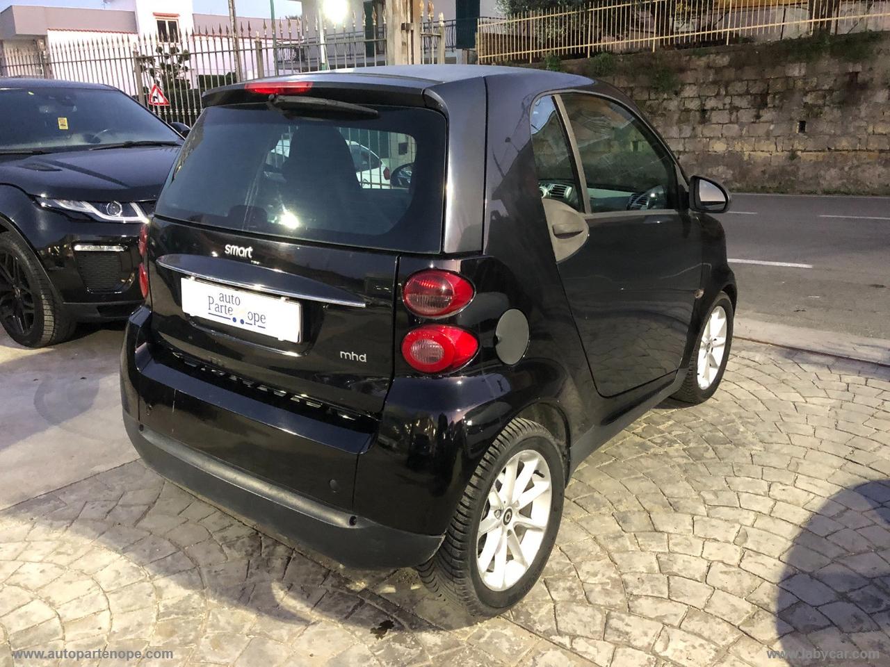 SMART fortwo 1000 52 kW coupé passion