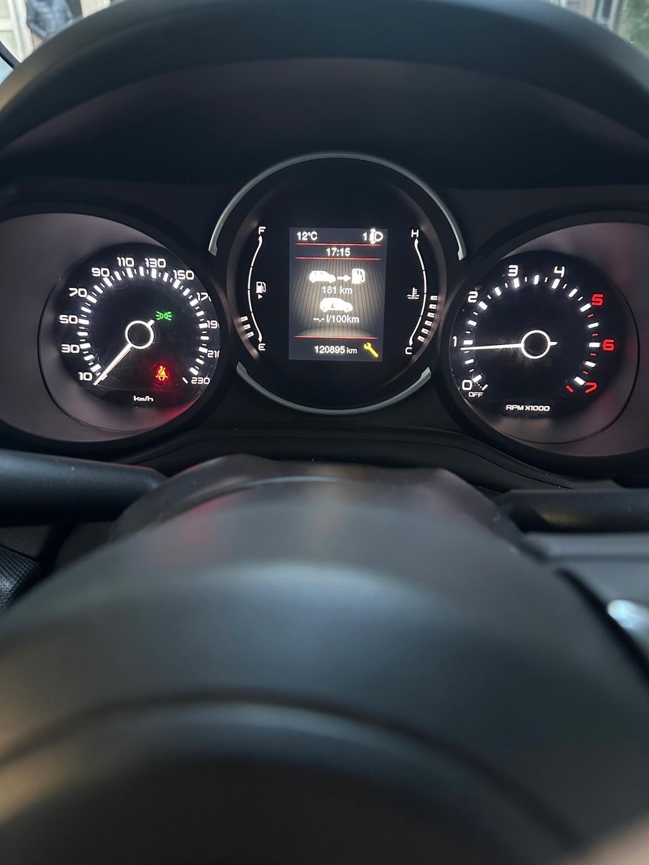 Fiat 500L 1.6 Multijet 120 CV Cross