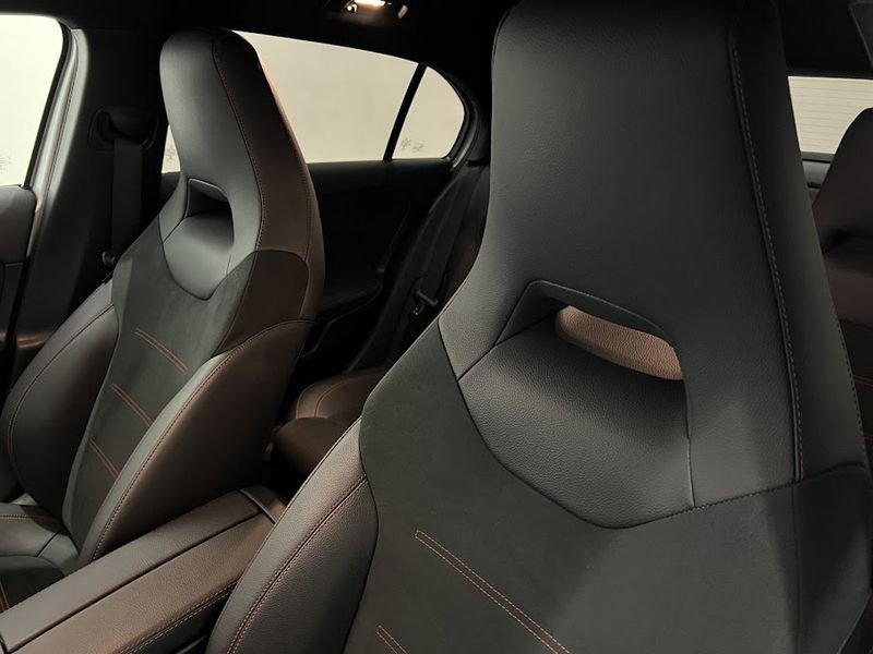 Mercedes-Benz Classe A A 180 Premium amg line