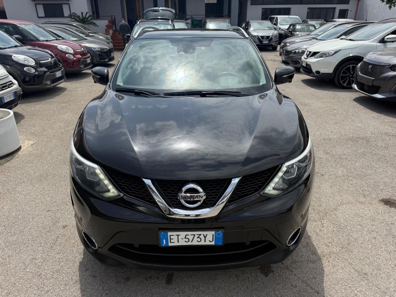 Nissan Qashqai 1.6 dCi 2WD Tekna Automatica