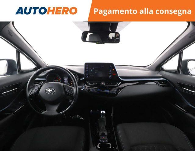 TOYOTA C-HR 1.8 Hybrid E-CVT Trend