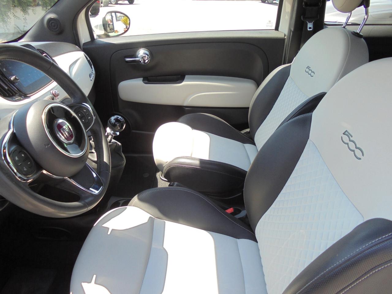 Fiat 500 C 1.0 Hybrid Dolcevita