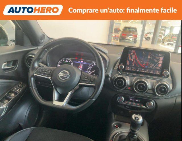 NISSAN Juke 1.0 DIG-T 117 CV Acenta