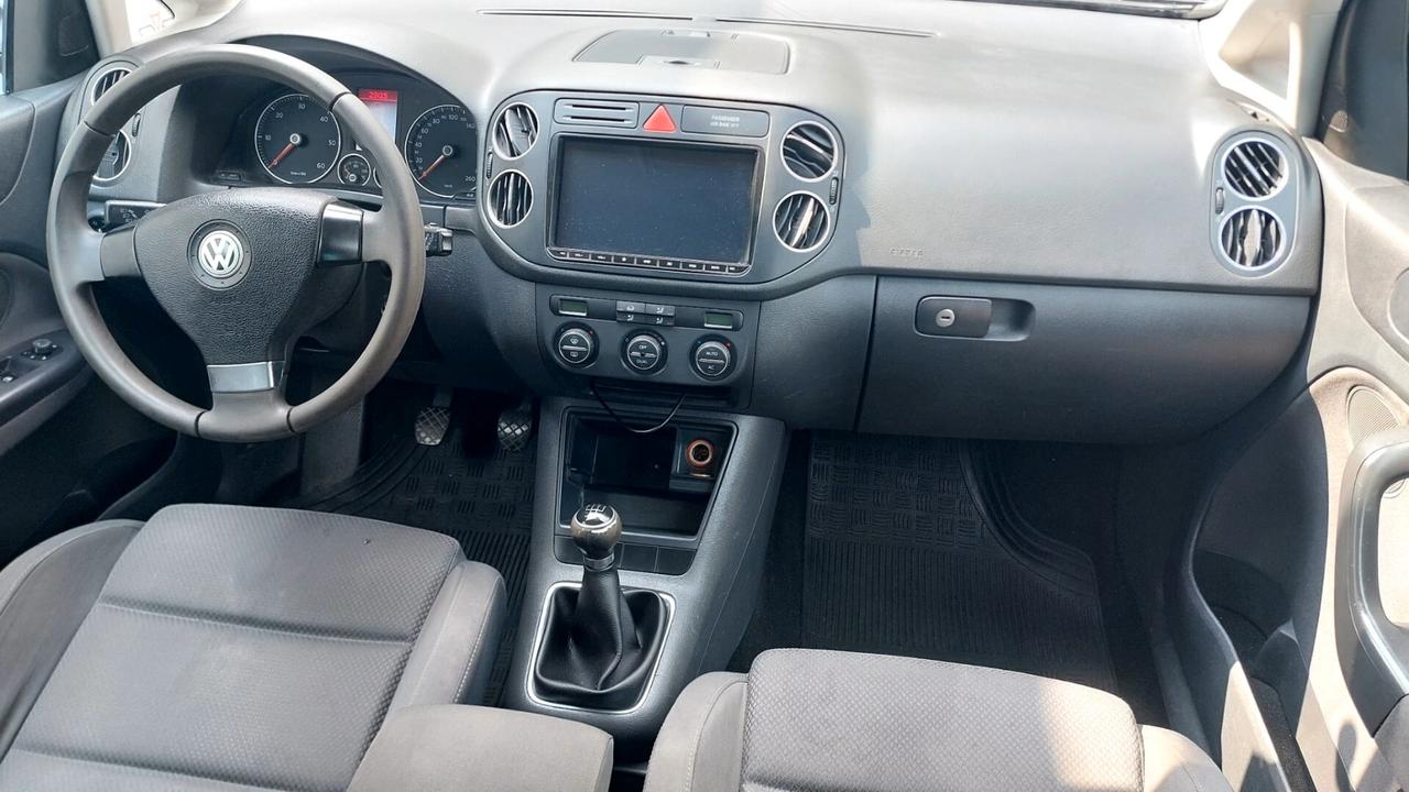 Volkswagen Golf Plus 1.9 TDI 5p. Comfortline