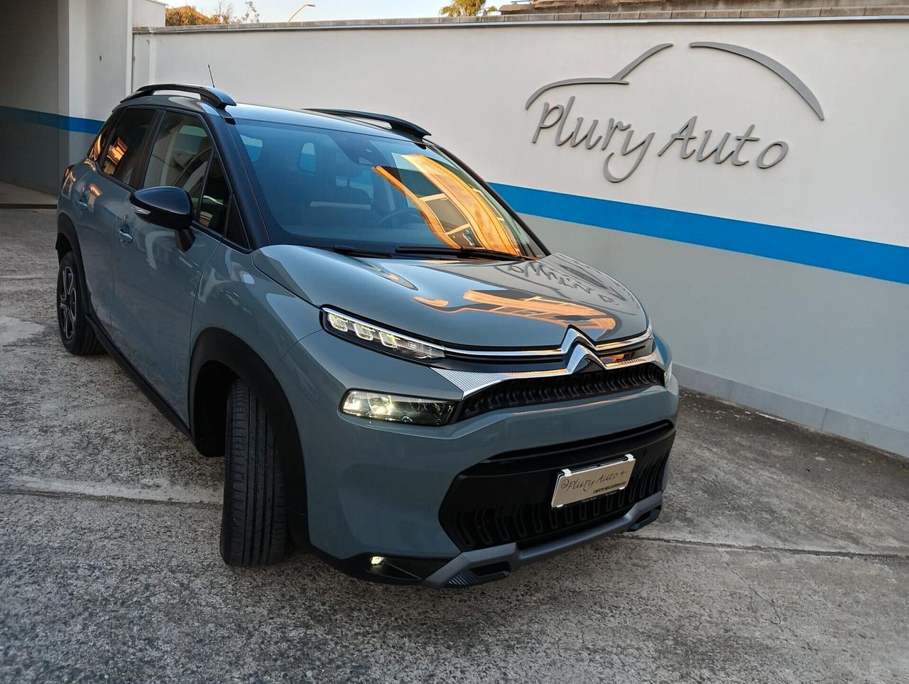 Citroen C3 Aircross BlueHDi 110 S&S Feel