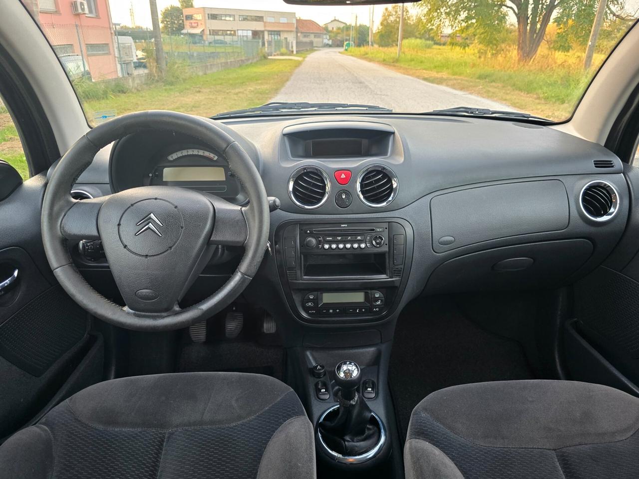 Citroen C3 1.4 GPL con GARANZIA- NEOPATENTATI
